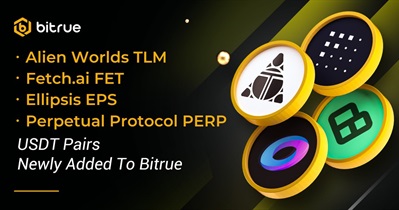 Listing on Bitrue