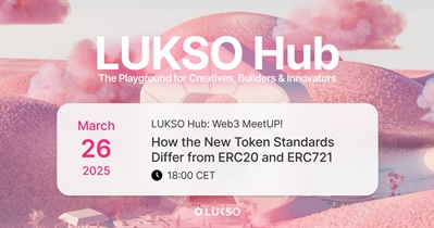 LUKSO Token to Host Meetup in Berlin on March 26th