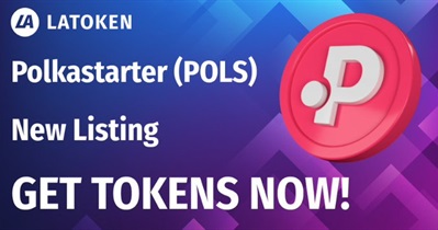 Listing on LATOKEN
