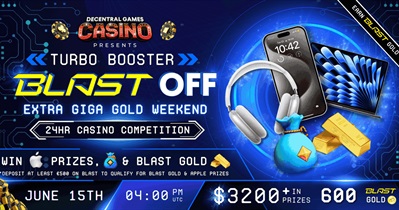 Decentral Games to Host Casino Competition on June 15th