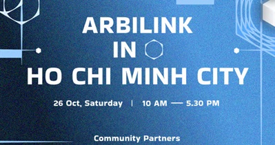 Arbitrum to Host Meetup in Ho Chi Minh City on October 25th