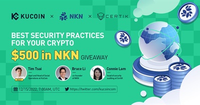 AMA on KuCoin Twitter