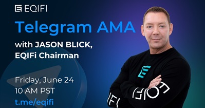 AMA on Telegram