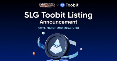 Listing on Toobit