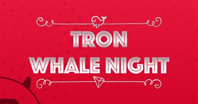 Whale Night 2023 in Austin, USA