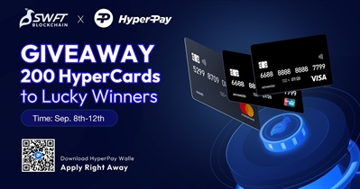 HyperCard  Giveaway