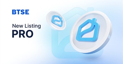 Propy to Be Listed on BTSE on April 17th