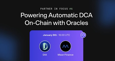 DIA to Hold AMA on X on January 9th