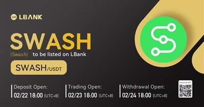Listing on LBank