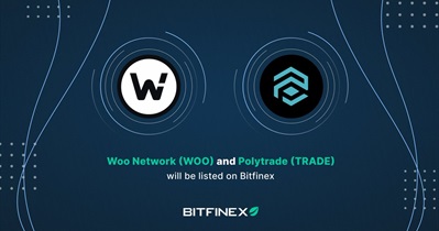 Listing on Bitfinex