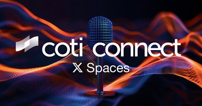COTI to Host Community Call on April 16th