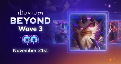 Illuvium to Release Illuvium: Beyond Wave 3 on November 21st