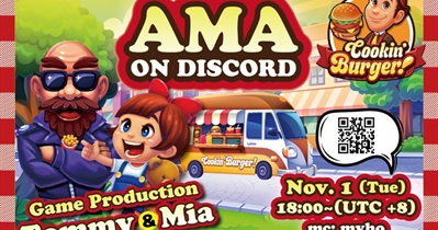 AMA on Discord