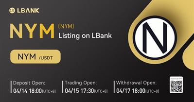 Listing on LBank