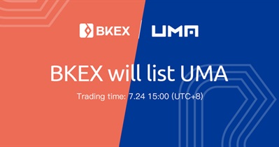 Listing on BKEX