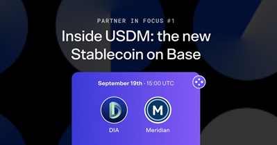 DIA to Hold AMA on X on September 19th