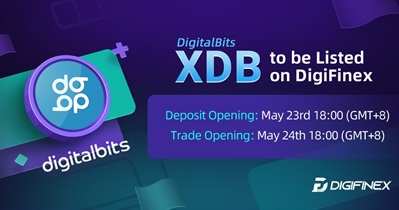 Listing on DigiFinex