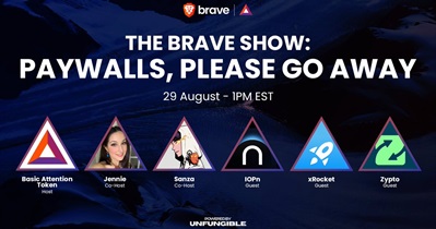 Basic Attention to Host Community Call on August 29th