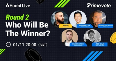 AMA on Huobi Live