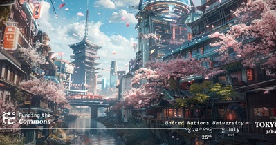 Filecoin to Hold Funding the Commons in Tokyo