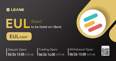 Listing on LBank