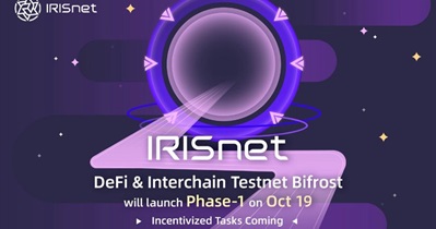DeFi & Interchain Testnet Bifrost