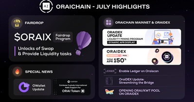 July Report