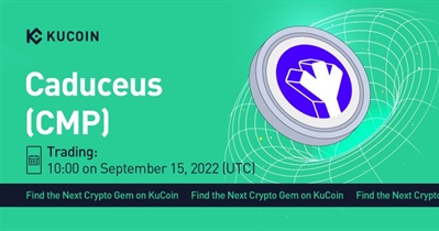 Listing on KuCoin