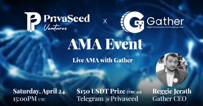 AMA on Privaseed Telegram