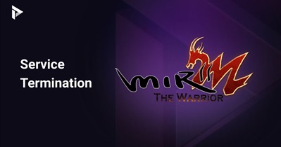 Wemix Token to Terminate MIR2M: the Warrior on July 1st