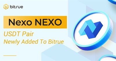 Listing on Bitrue