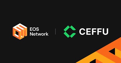 EOS Partners With Ceffu