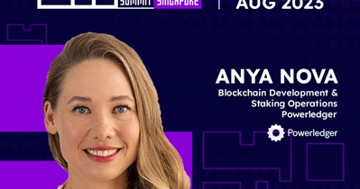 World Blockchain Summit in Singapore