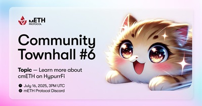 Mantle Restaked ETH to Hold AMA on Discord on July 16th