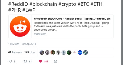 Release ReddID MVP v.1.0