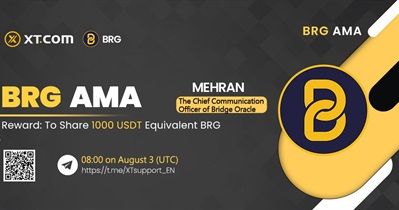 AMA on XT.COM Telegram