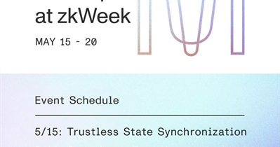 ZkWeek in Chicago, USA