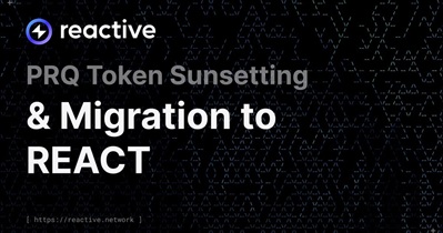 PARSIQ to Disable PRQ–REACT Two-Way Bridge on July 31st