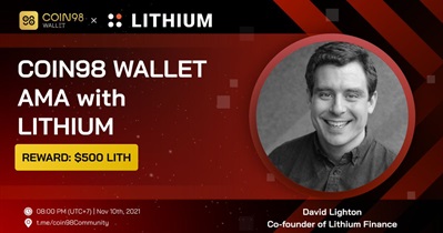 AMA on Coin98 Telegram