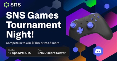 Bonfida to Host Tournament on April 18th