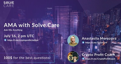 AMA on Telegram