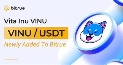 Listing on Bitrue