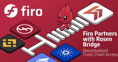 Firo Partners With Rosen.Tech