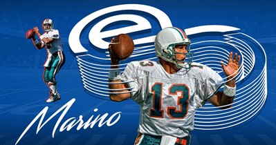 Dan Marino NFT Release