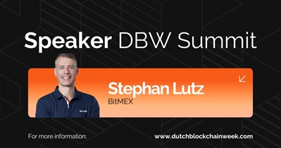 BitMEX Token to Participate in Dutch Blockchain Week in Amsterdam on May 19th