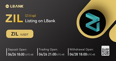 Listing on LBank