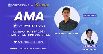 AMA on Twitter