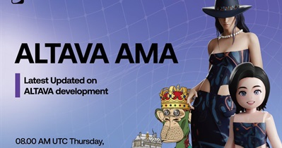 ALTAVA to Hold AMA on X on November 21st