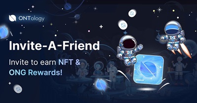 Ontology to Hold Ontology Telegram Member Growth Program