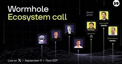 Wormhole to Host Community Call on September 11th